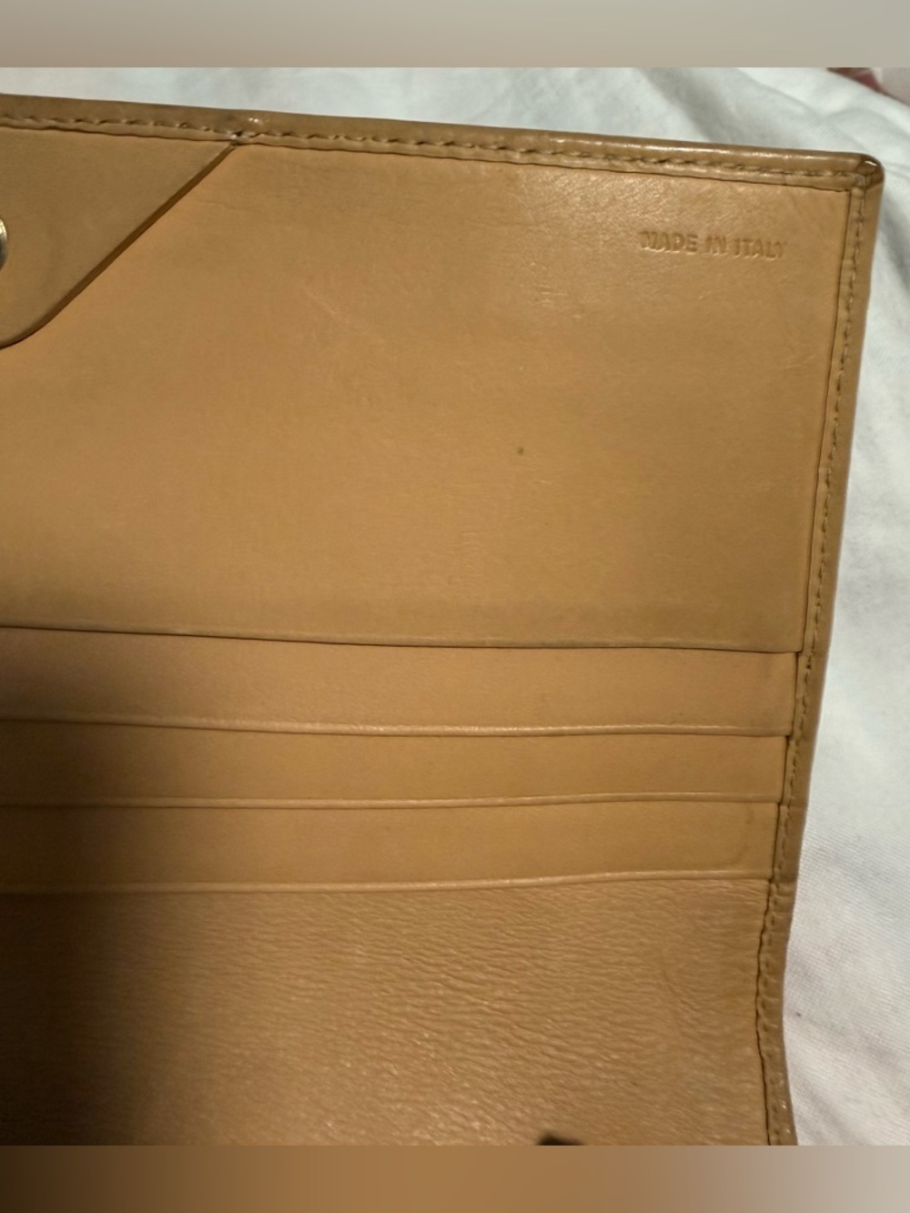 Fendi Authentic Brown Zucca FF Jacquard Continental Wallet! With COA! Gorgeous 🥰 - Picture 4 of 8